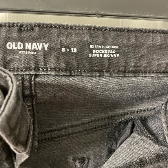 Old navy jeans - Picture 3 of 4